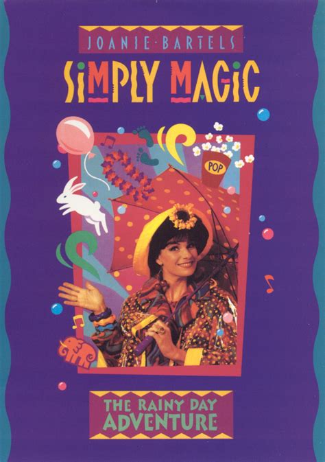 Step into the Enigmatic World of Jopnie Barteks' Simply Magic